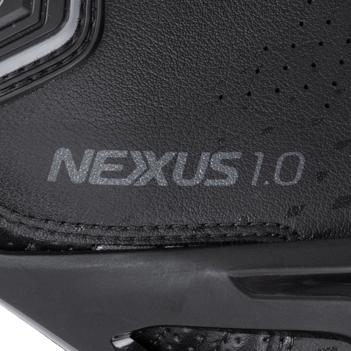 Oxford Nexus 1.0 Air Motorcycle Boots - Stealth Black