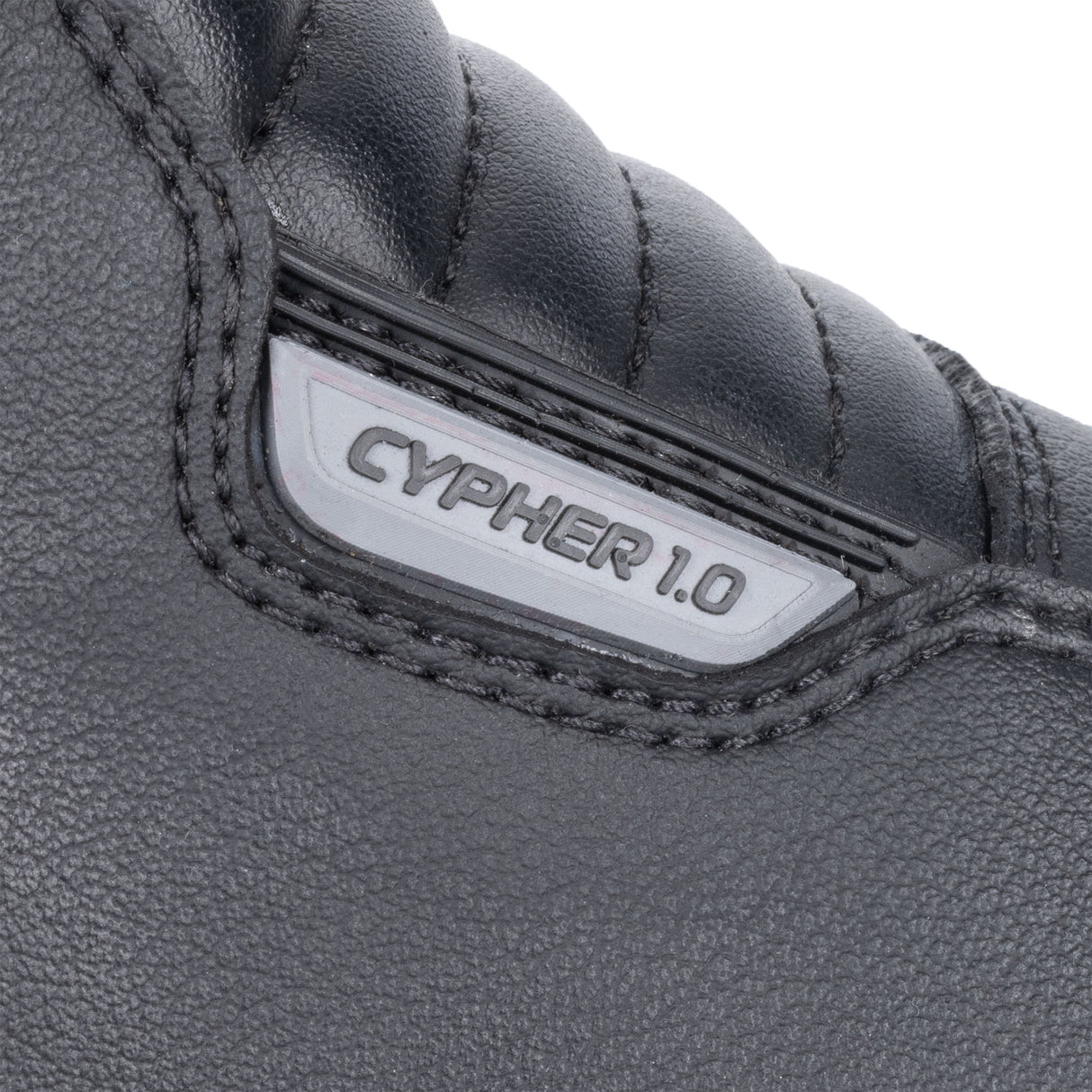 Oxford Cypher 1.0 D2D Motorcycle Boots - Stealth Black
