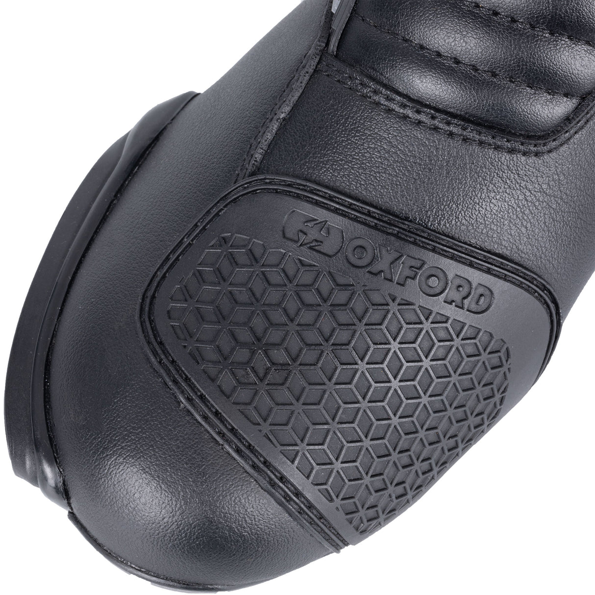 Oxford Cypher 1.0 D2D Motorcycle Boots - Stealth Black