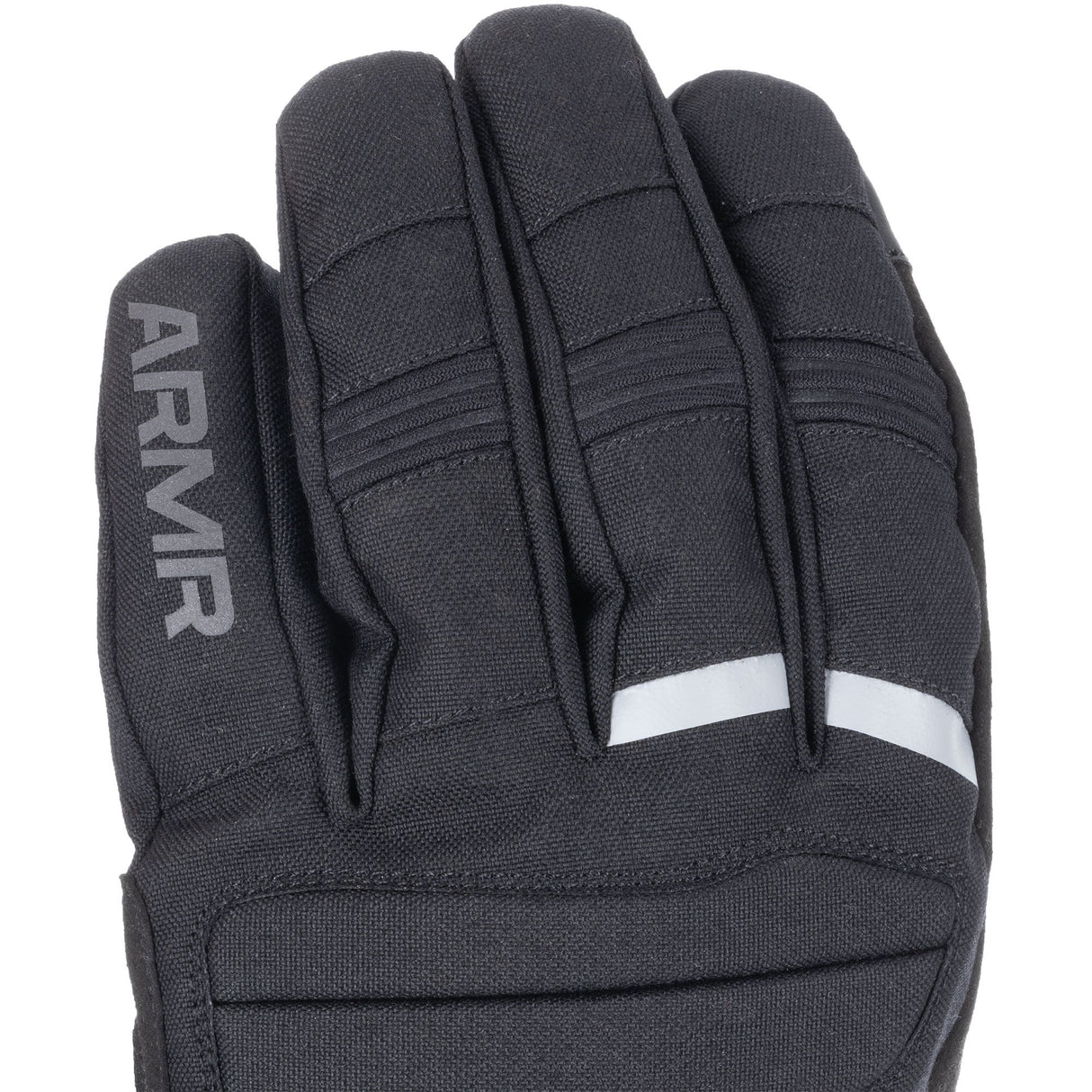 ARMR Kiso 4.0 Men's Waterproof Motorcycle Gloves Black White