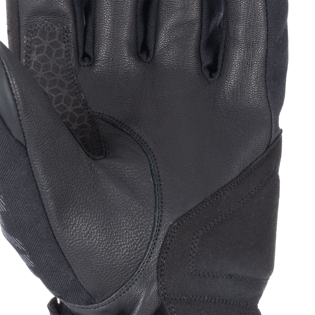 ARMR Kiso 4.0 Men's Waterproof Motorcycle Gloves Black White