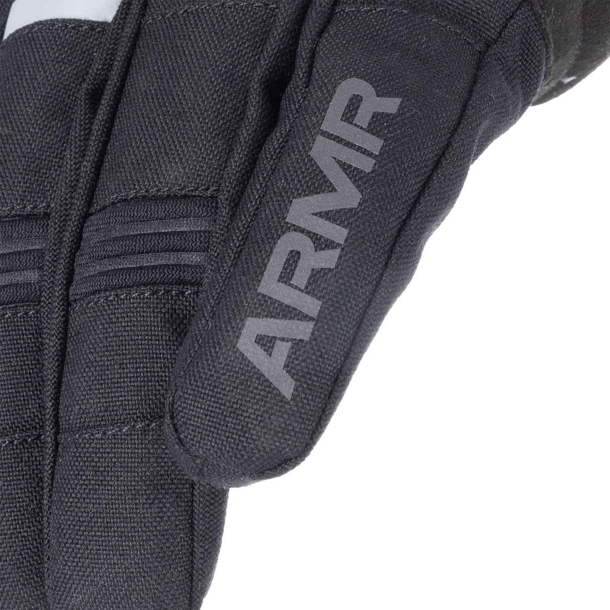 ARMR Kiso 4.0 Men's Waterproof Motorcycle Gloves Black White