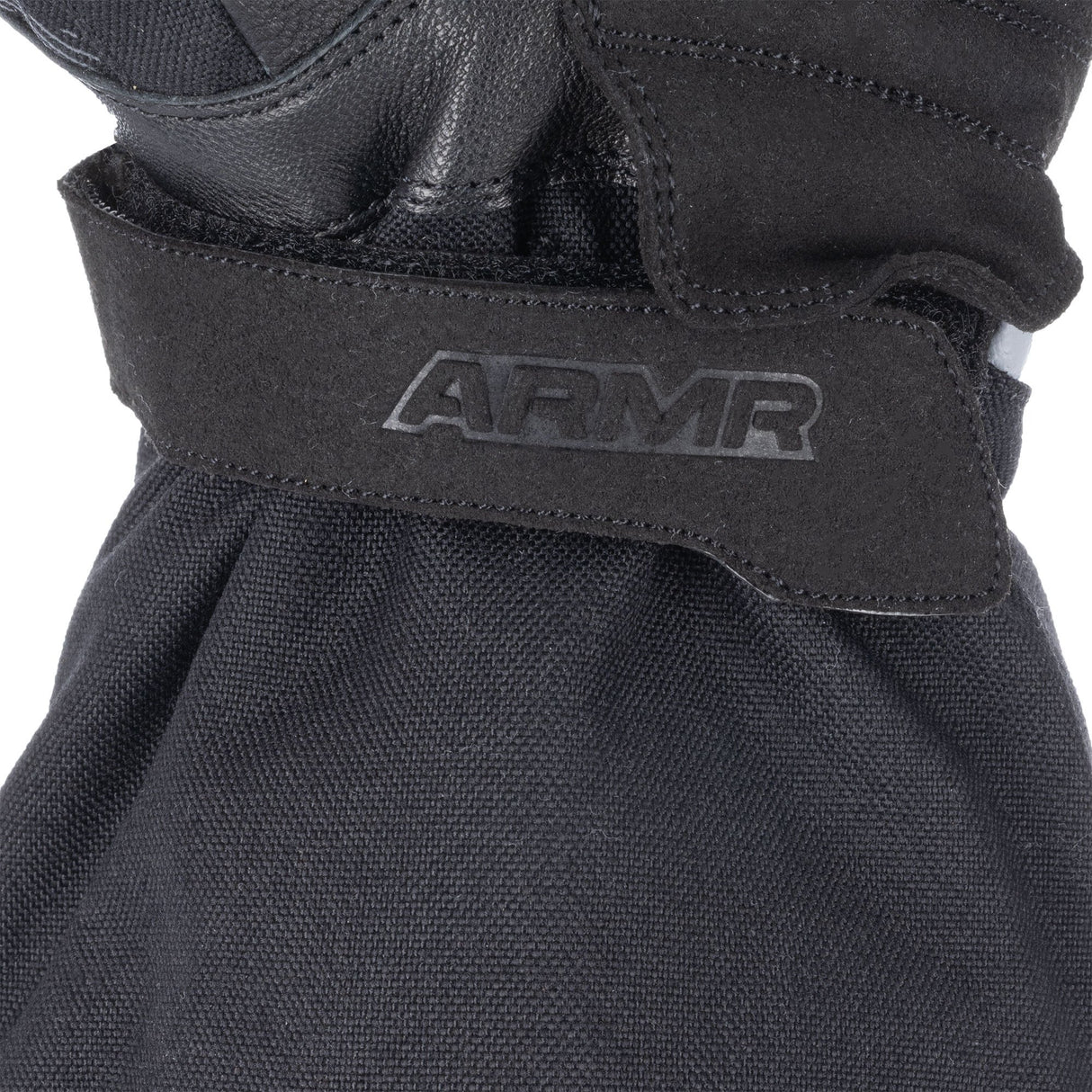 ARMR Kiso 4.0 Men's Waterproof Motorcycle Gloves Black White