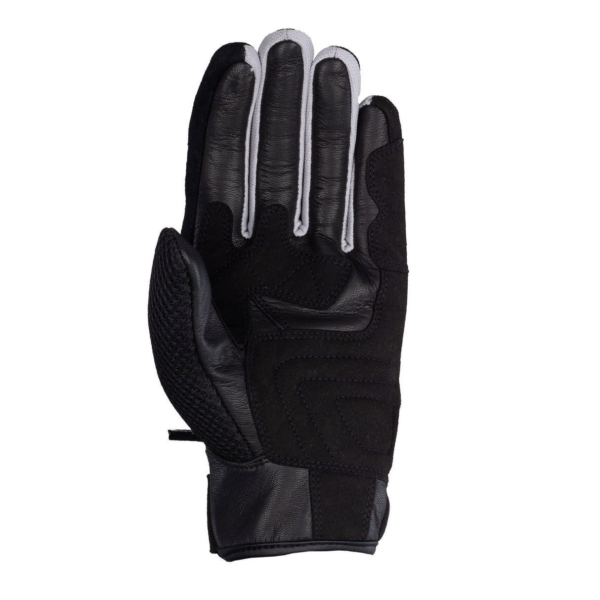ARMR Eyoshi 3.0 Air Men's Motorcycle Gloves Black Light Grey