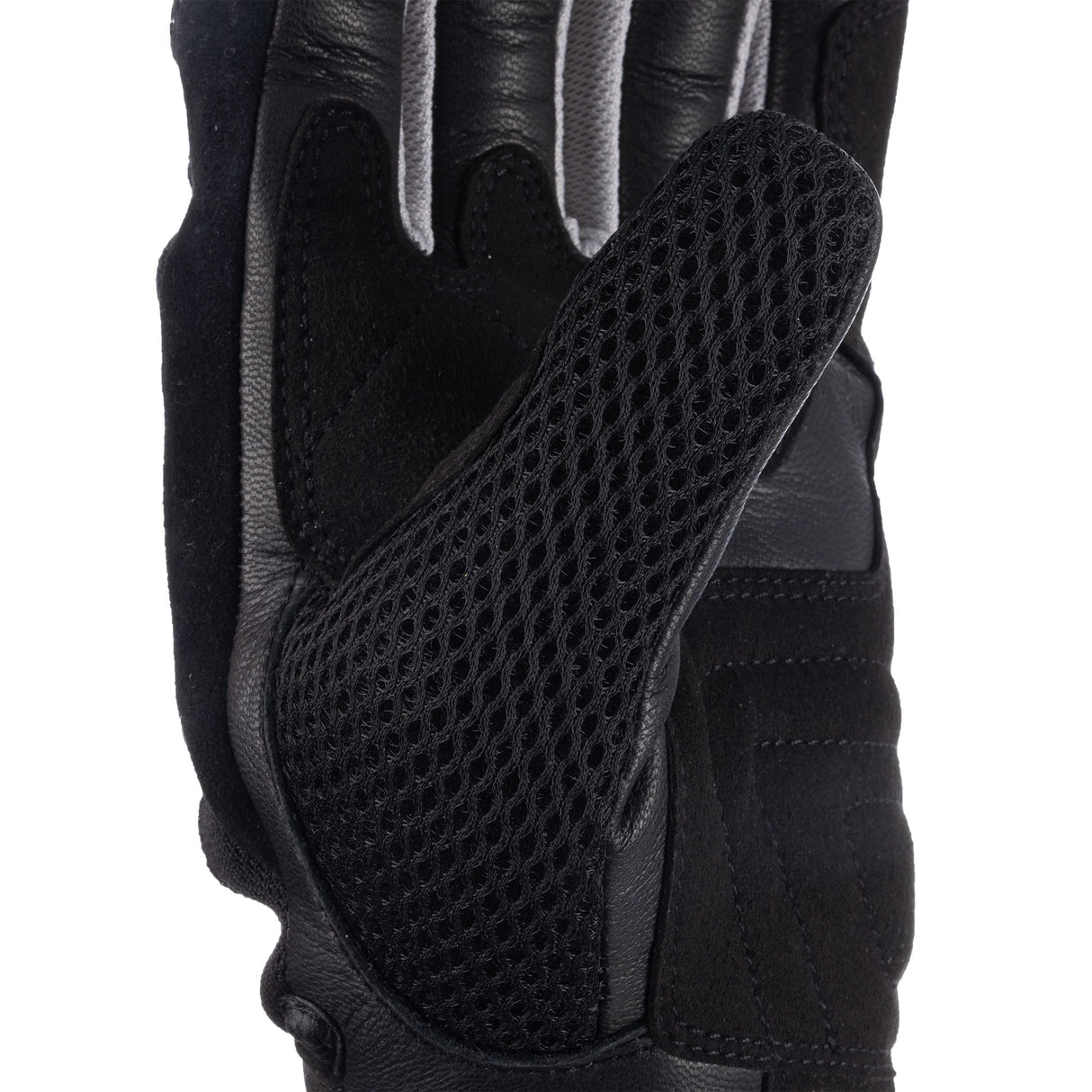 ARMR Eyoshi 3.0 Air Men's Motorcycle Gloves Black Light Grey