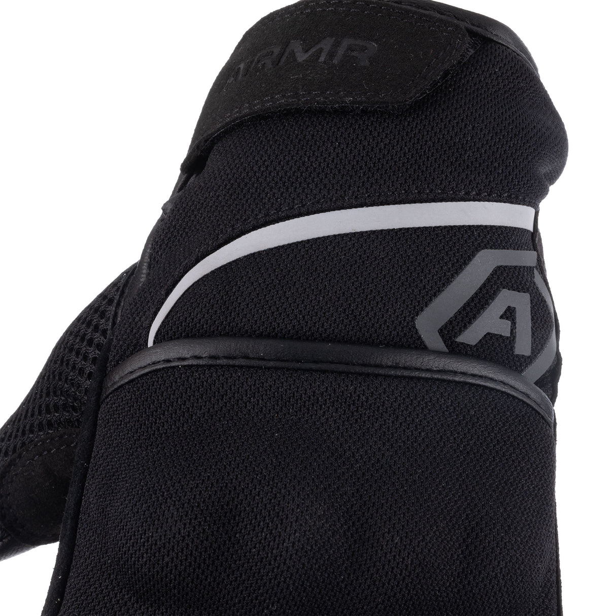 ARMR Eyoshi 3.0 Air Men's Motorcycle Gloves Black Light Grey