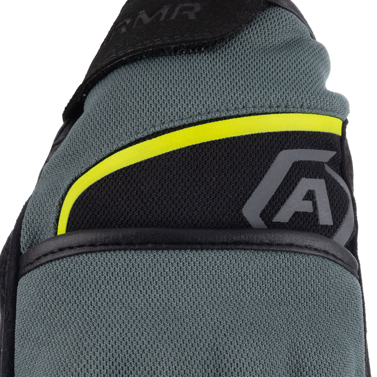 ARMR Eyoshi 3.0 Air Men's Motorcycle Gloves Black Green Yellow Fluo
