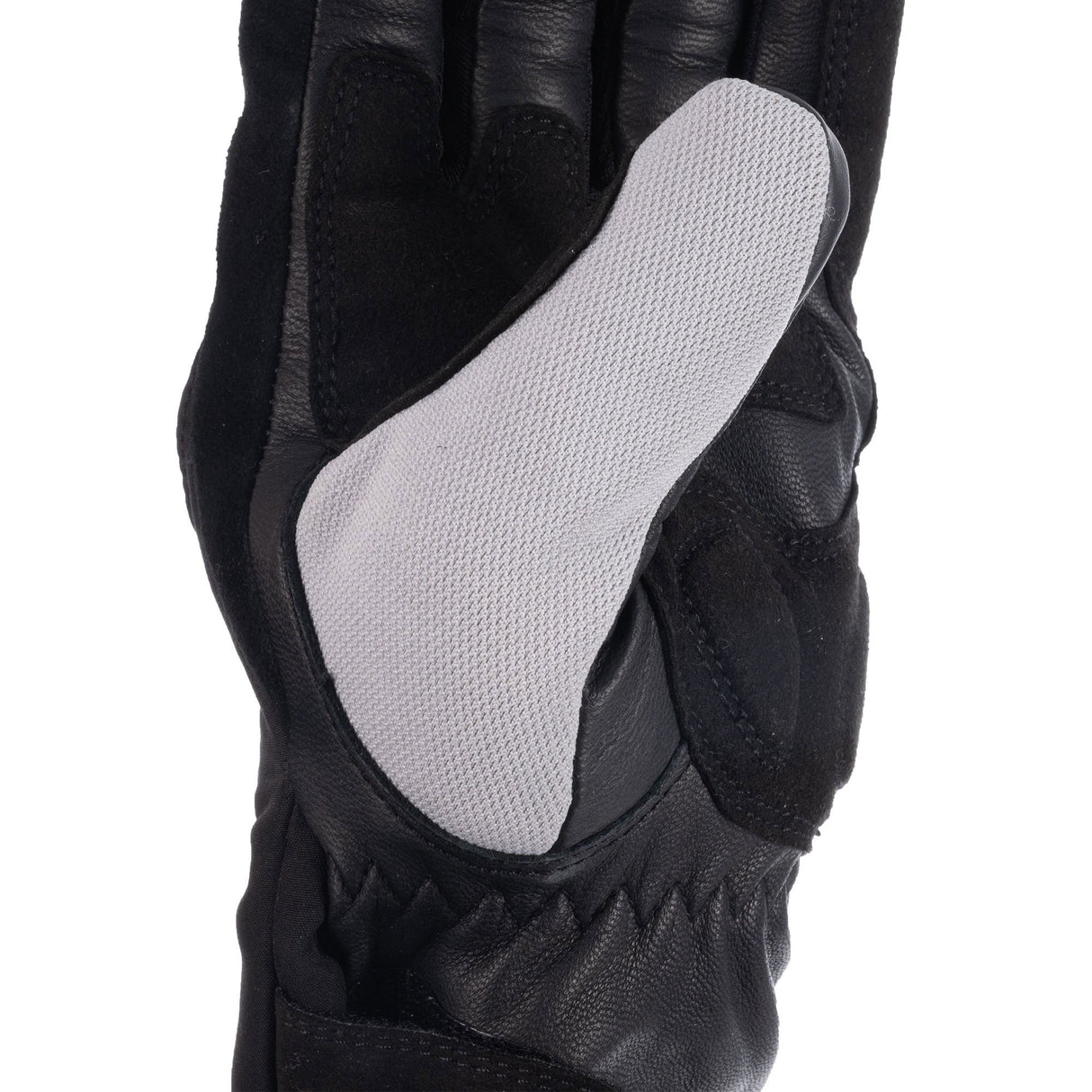 ARMR Eyoshi 3.0 Men's Waterproof Motorcycle Gloves Black Grey Blue