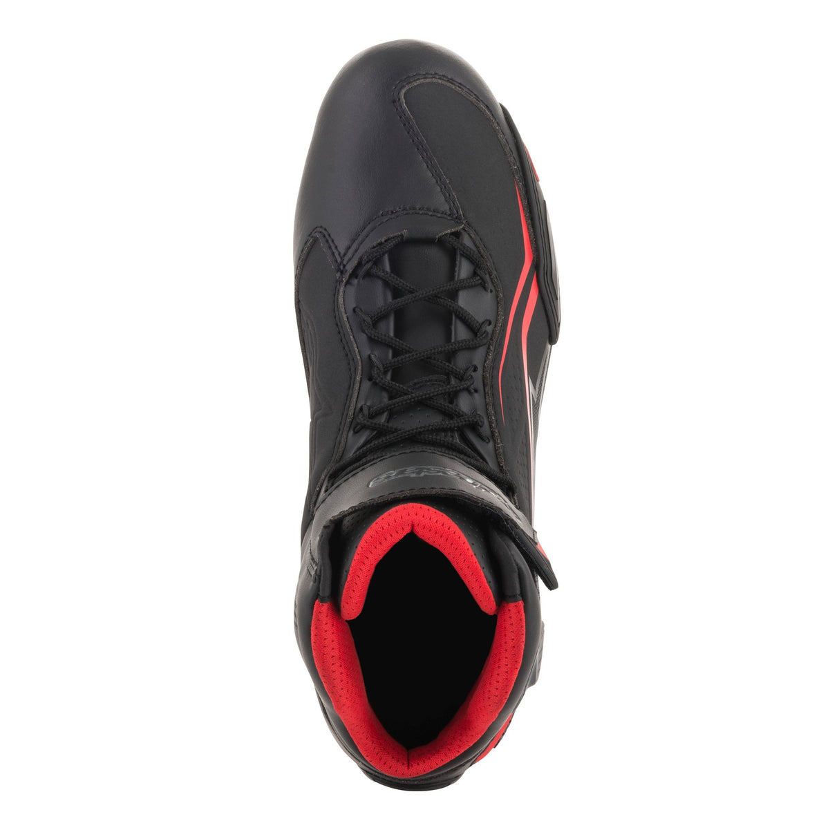 Alpinestars Faster-3 Shoe Boots - Black Grey Red