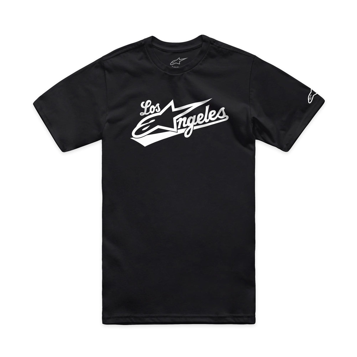 Alpinestars Los Angeles CSF Tee T-Shirt - Black