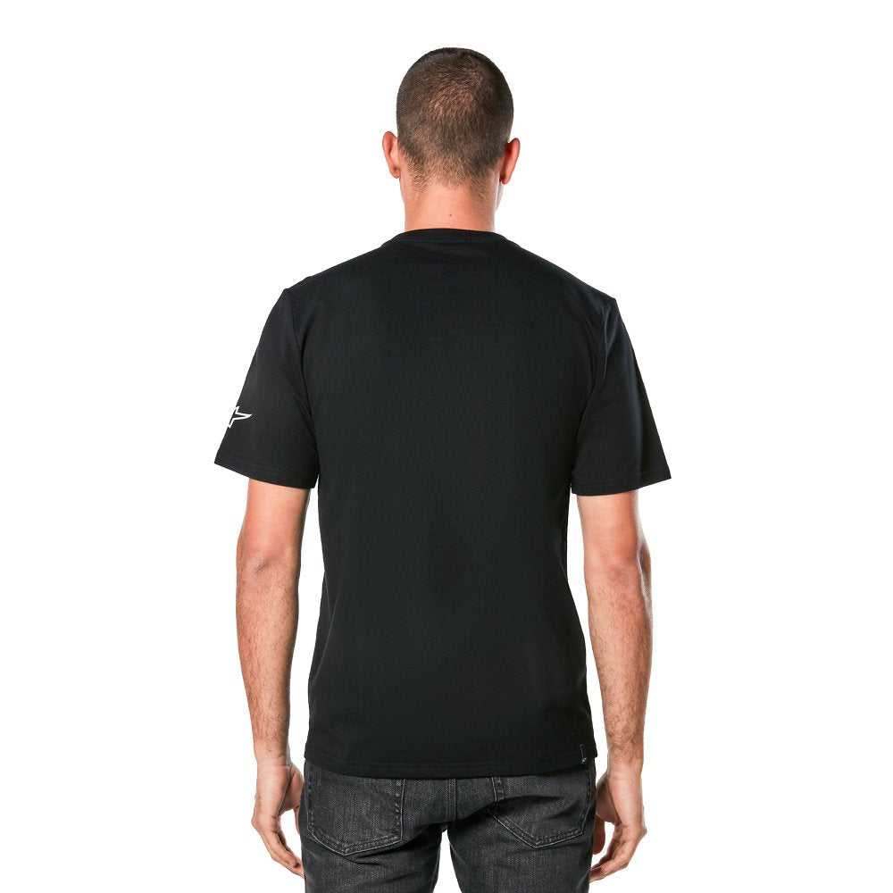 Alpinestars Los Angeles CSF Tee T-Shirt - Black