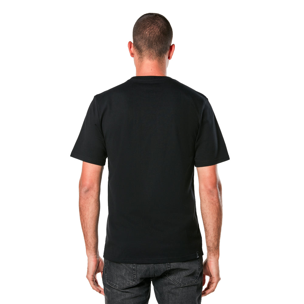 Alpinestars Always 2.0 CSF Tee T-Shirt - Black/White/Red