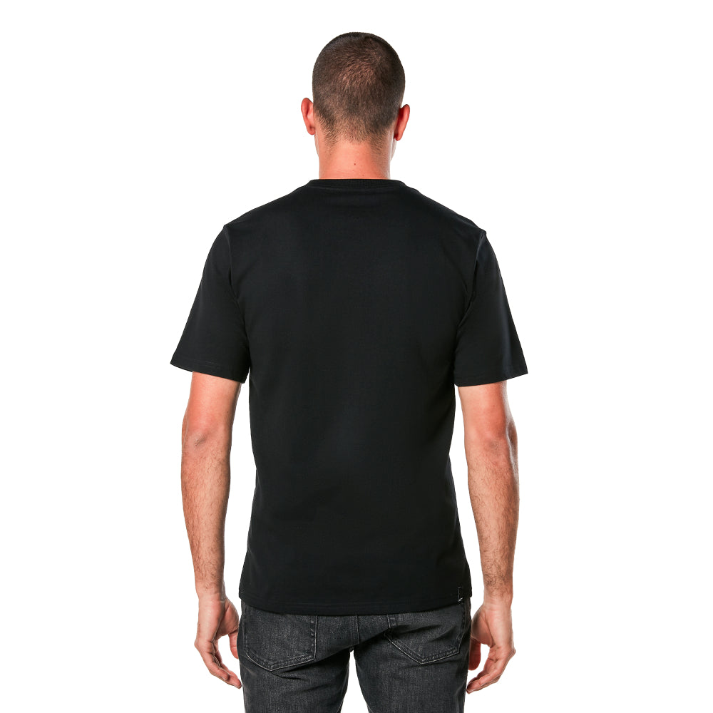 Alpinestars Blaze 2.0 CSF Tee T-Shirt - Black/White/Red