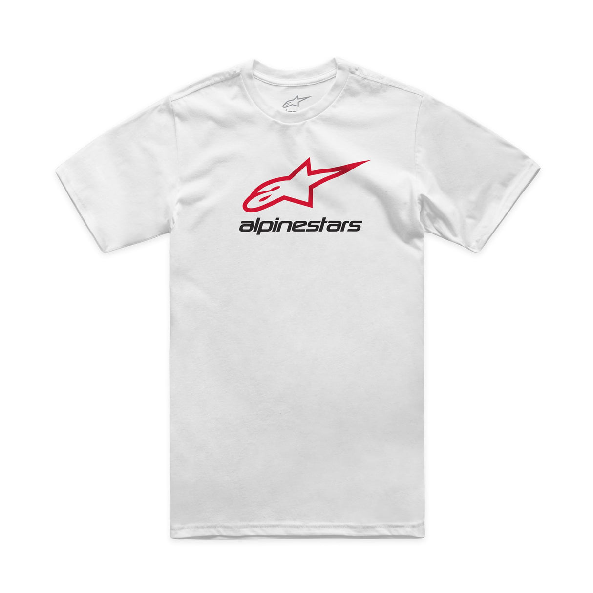 Alpinestars Always 2.0 CSF Tee T-Shirt - White/Red/Black