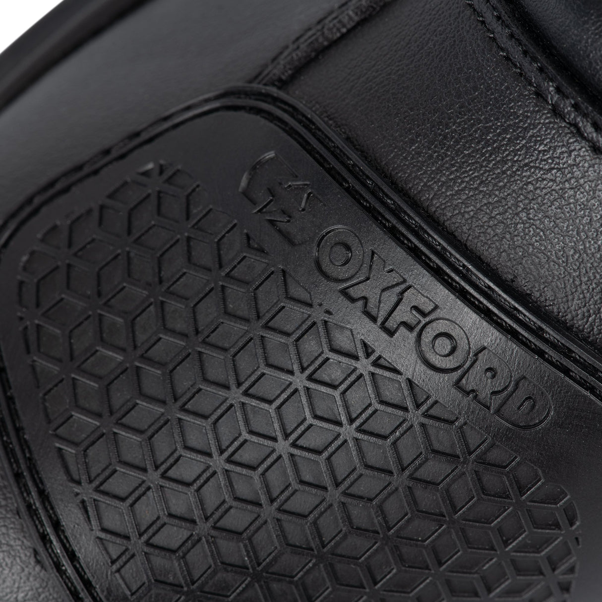 Oxford Cypher 1.0 D2D Motorcycle Boots - Black/White