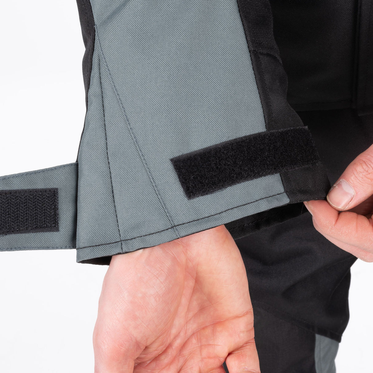 ARMR Kiso 4.0 Men's Waterproof Motorcycle Jacket Black Green Fluo Yellow