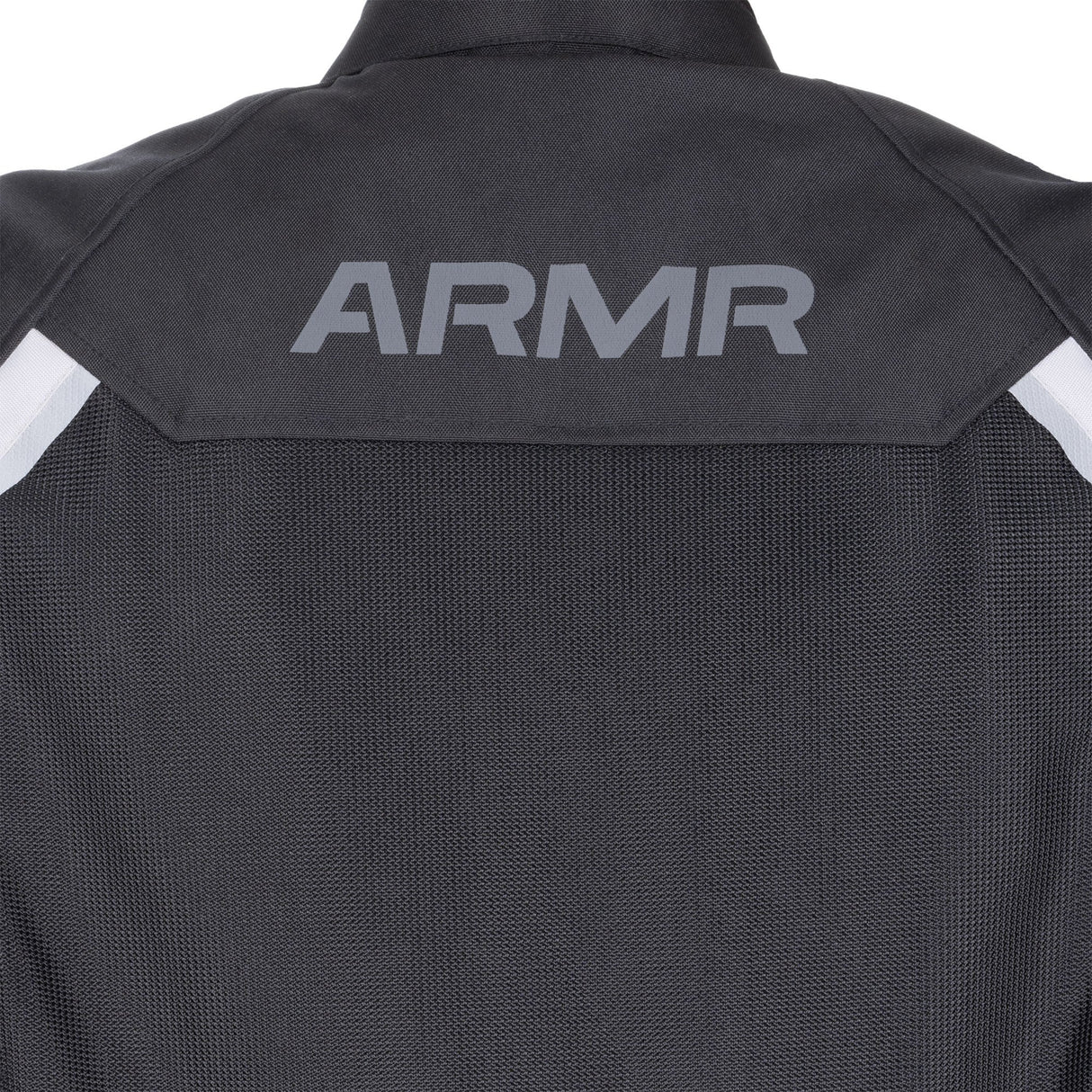 ARMR Eyoshi 3.0 Air Men's Motorcycle Jacket Black Light Grey