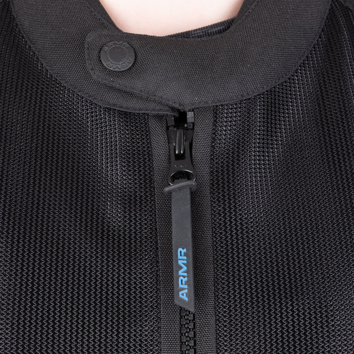 ARMR Eyoshi 3.0 Air Men's Motorcycle Jacket Black Light Grey