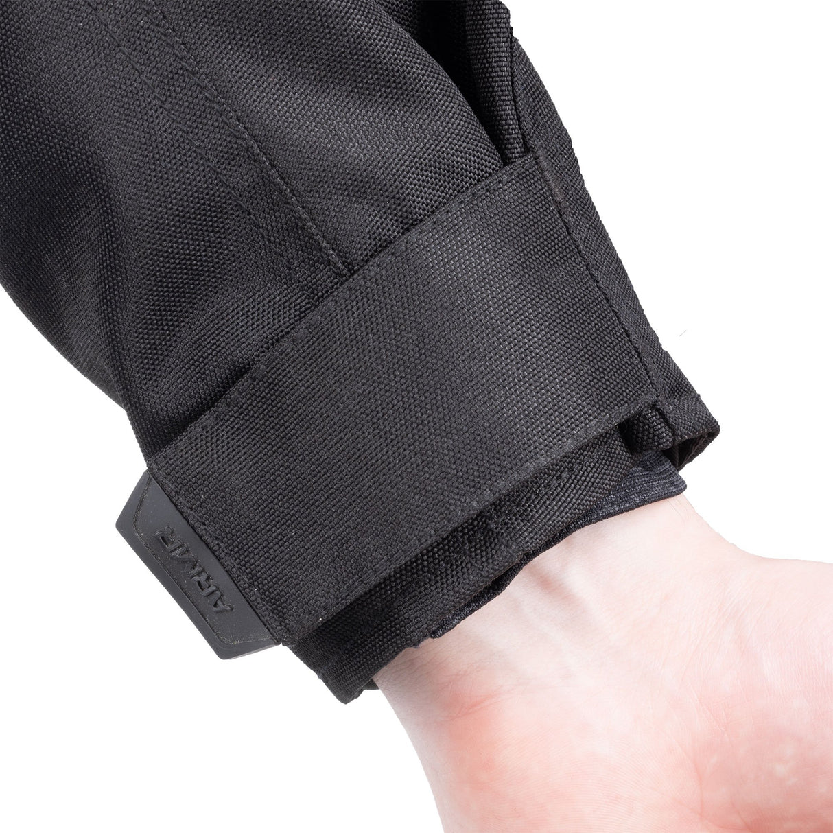 ARMR Suko 1.0 Men's Waterproof Motorcycle Jacket Black