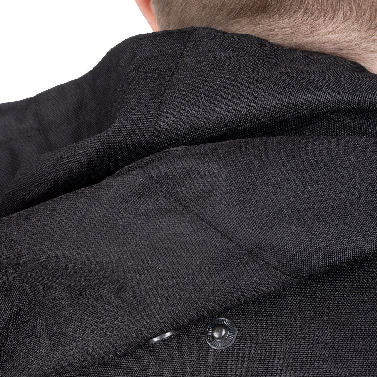 ARMR Suko 1.0 Men's Waterproof Motorcycle Jacket Black