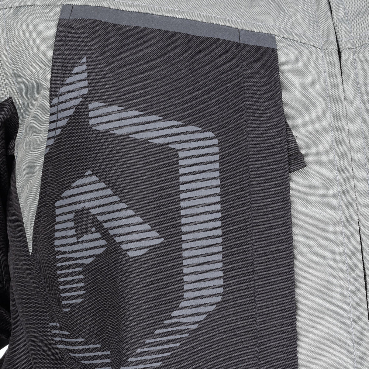 ARMR Suko 1.0 Waterproof Men's Motorcycle Jacket Green Fluo Yellow