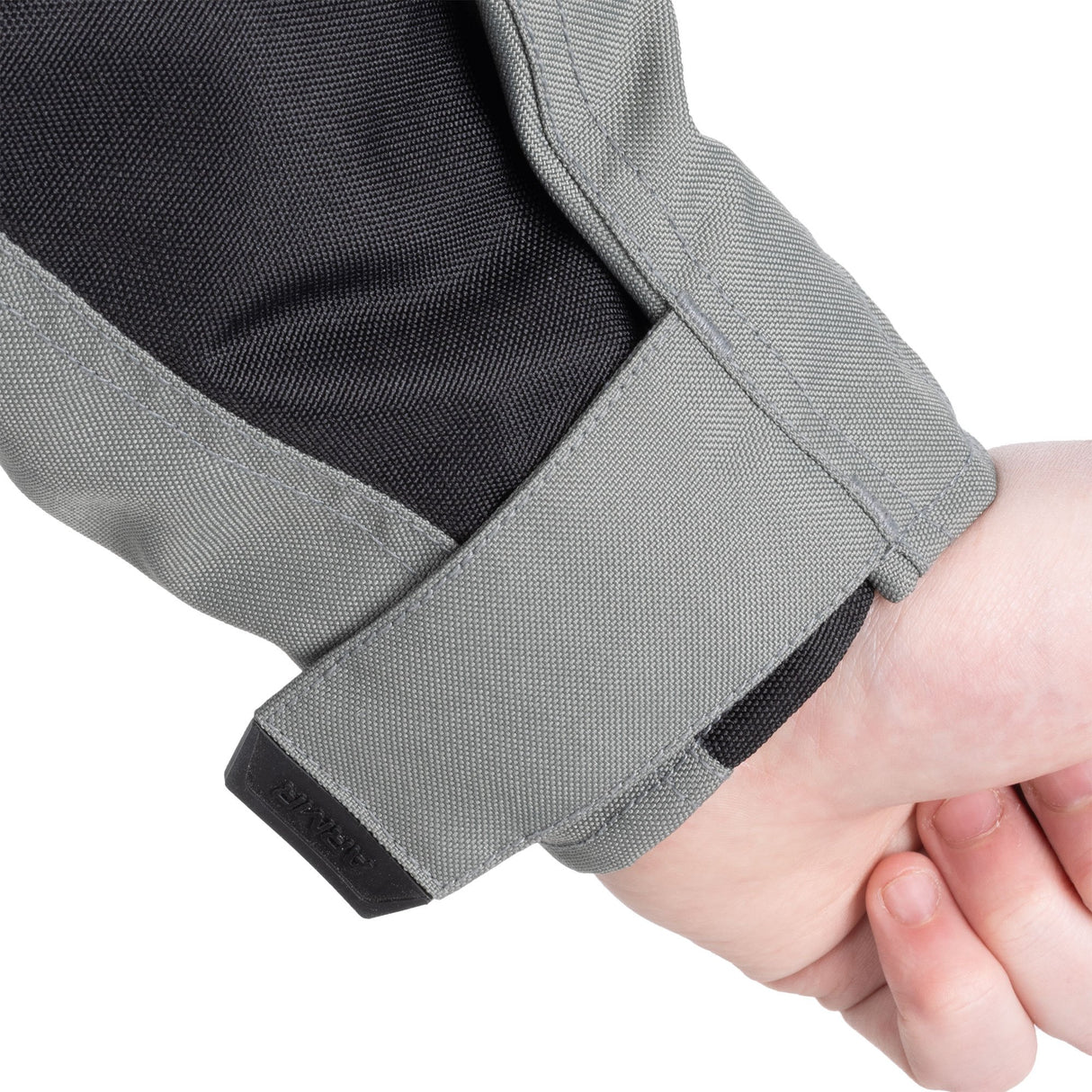 ARMR Suko 1.0 Waterproof Men's Motorcycle Jacket Green Fluo Yellow