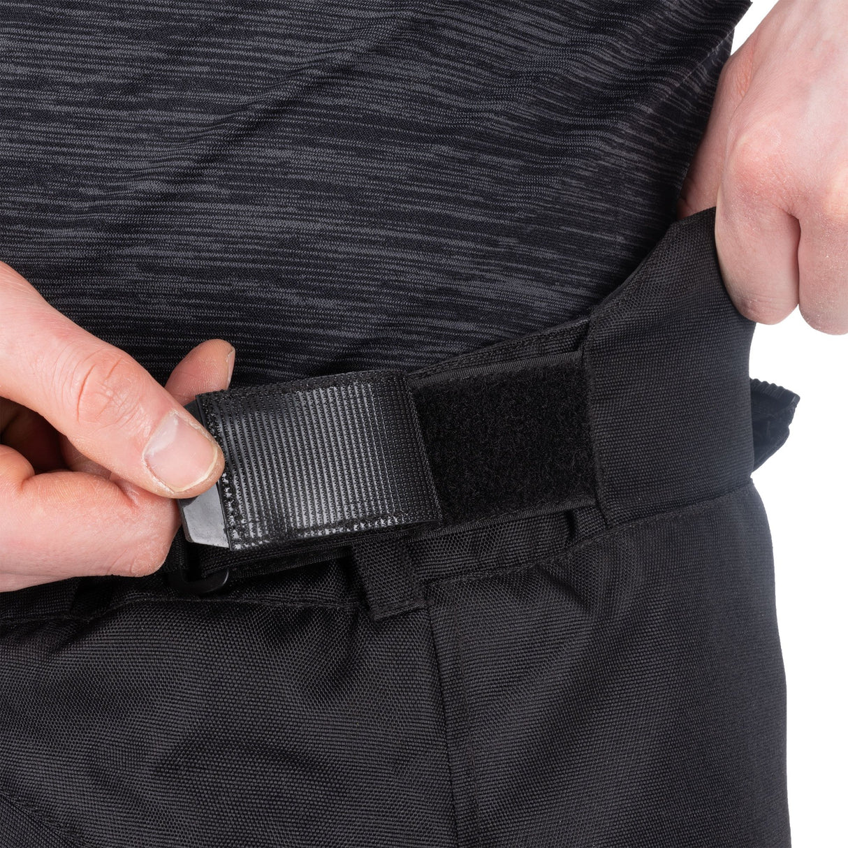 ARMR Kumaji 3.0 Waterproof Motorcycle Pant Trousers Black Green Fluo Yellow