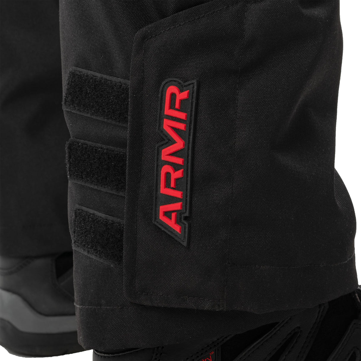 ARMR Kumaji 3.0 Waterproof Motorcycle Pant Trousers Black