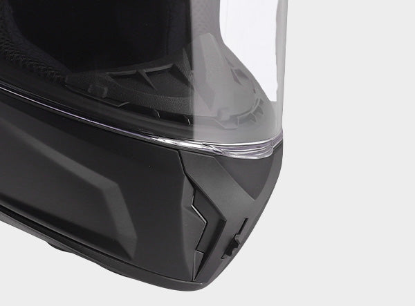 LS2 FF820 Rapid III Matt Cyberg Motorcycle Helmet