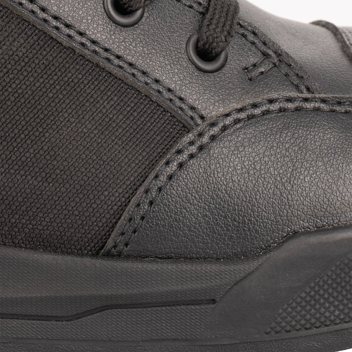 ARMR Aki 1.0 Waterproof Motorcycle Boots Black