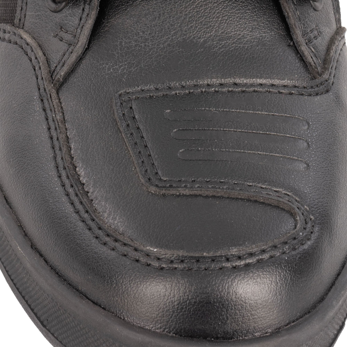 ARMR Aki 1.0 Waterproof Motorcycle Boots Black