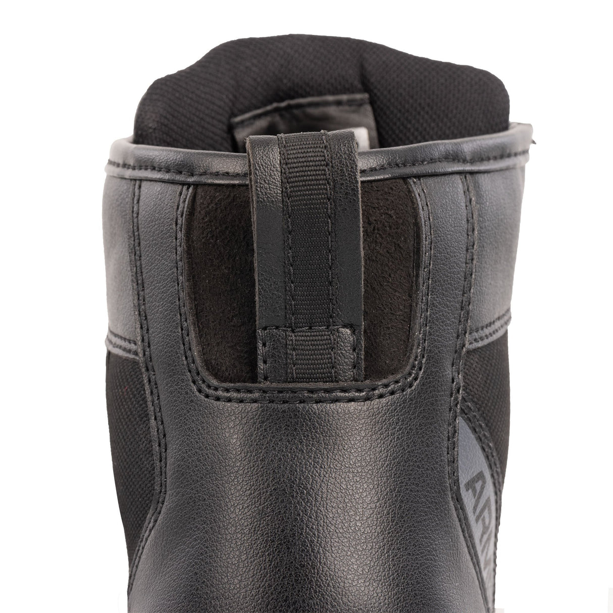 ARMR Aki 1.0 Waterproof Motorcycle Boots Black