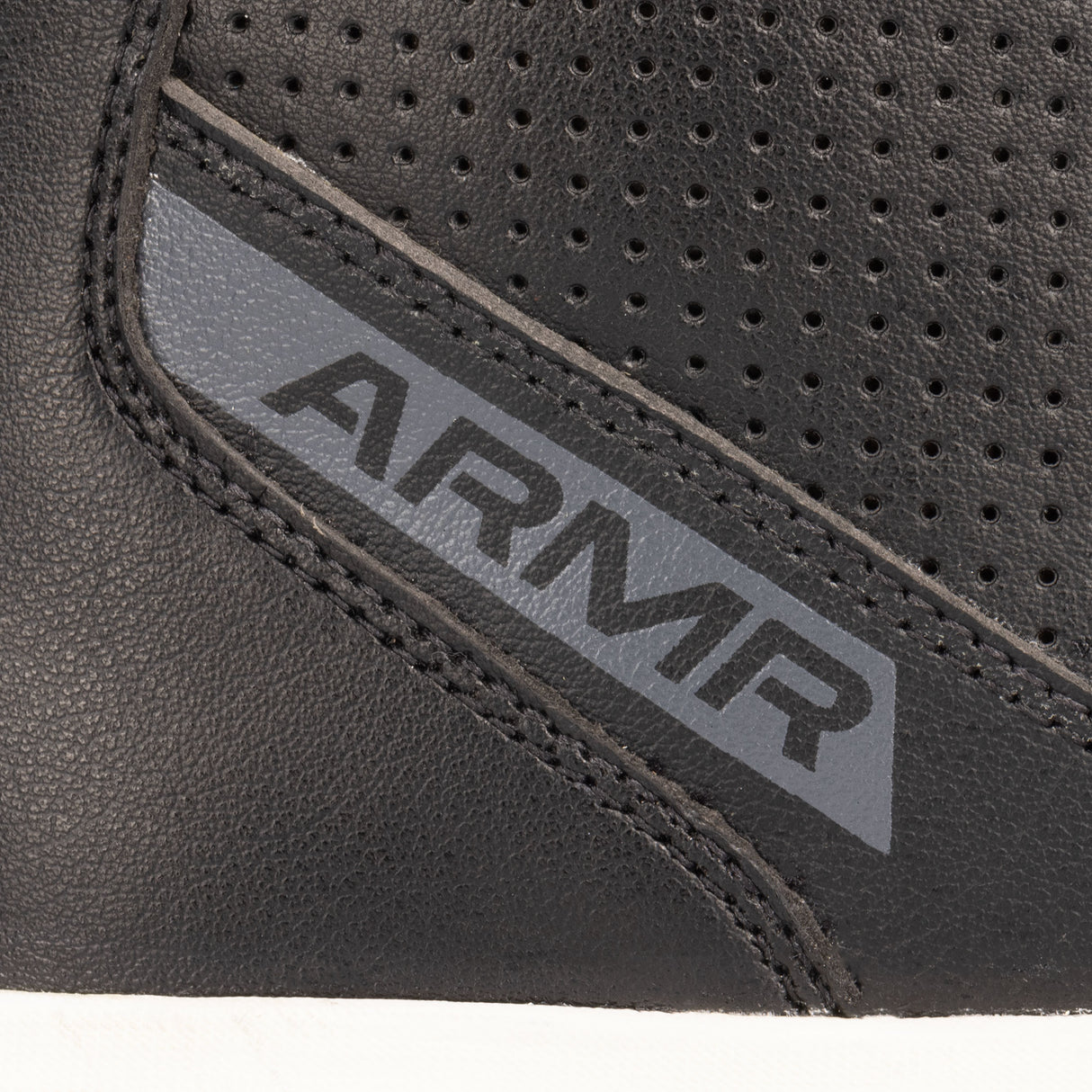 ARMR Aki 1.0 Air Motorcycle Boots Black