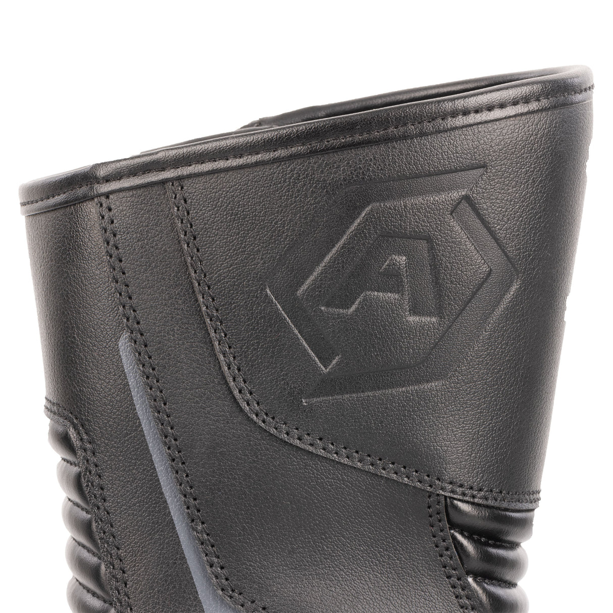 ARMR Kiso 4.0 Waterproof Motorcycle Boots Black