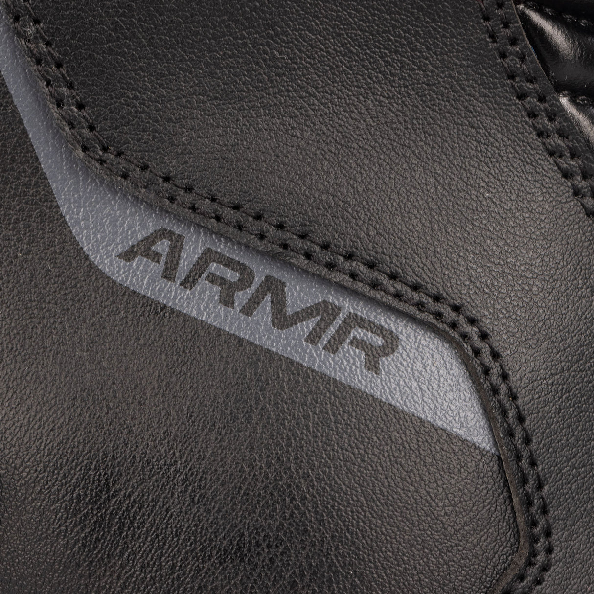 ARMR Kiso 4.0 Waterproof Motorcycle Boots Black