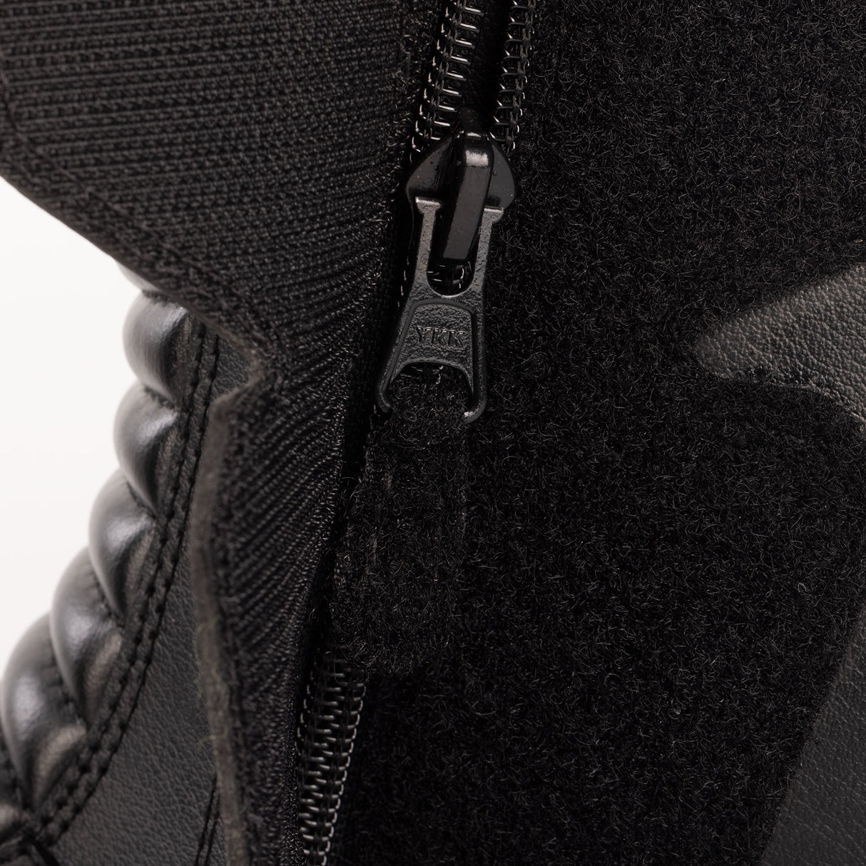 ARMR Kiso 4.0 Waterproof Motorcycle Boots Black