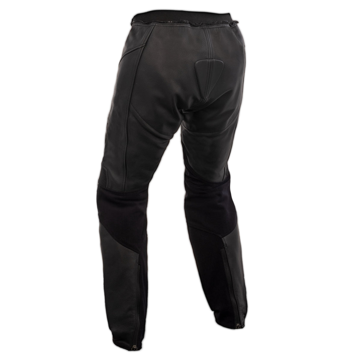 ARMR Raiden 3.0 Motorcycle Leather Pant Trousers Black