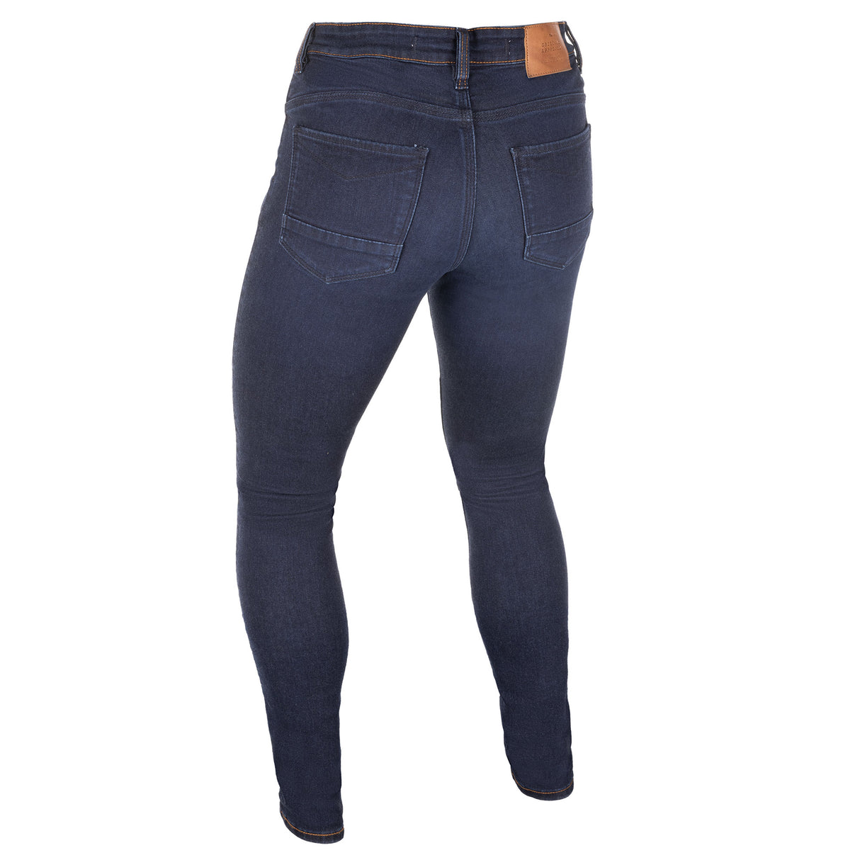 Oxford Original Approved Sofia AA Women's Slim Motorcycle Jeans Indigo