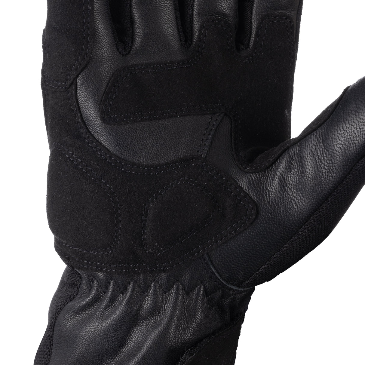 ARMR Eyoshi 3.0 Men's Waterproof Motorcycle Gloves Black Red