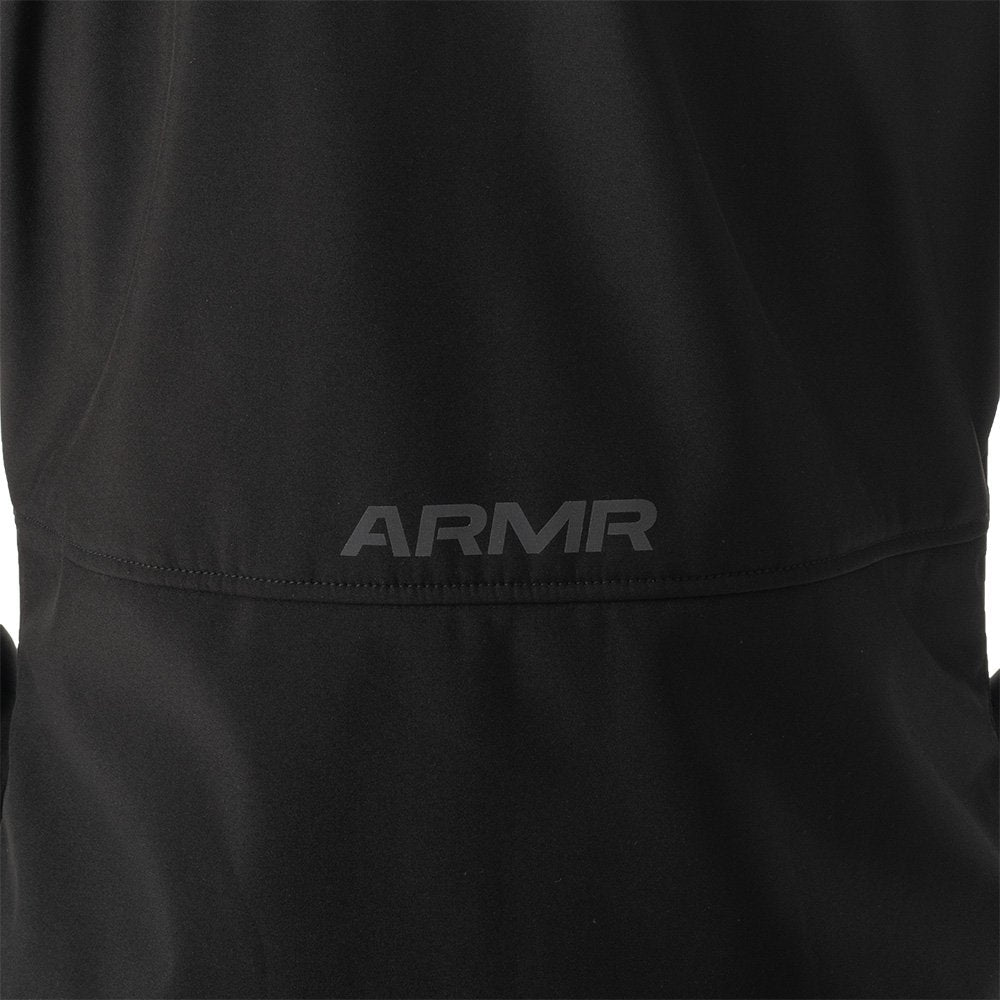 ARMR Kyoto 1.0 Men's Motorcycle Jacket Black