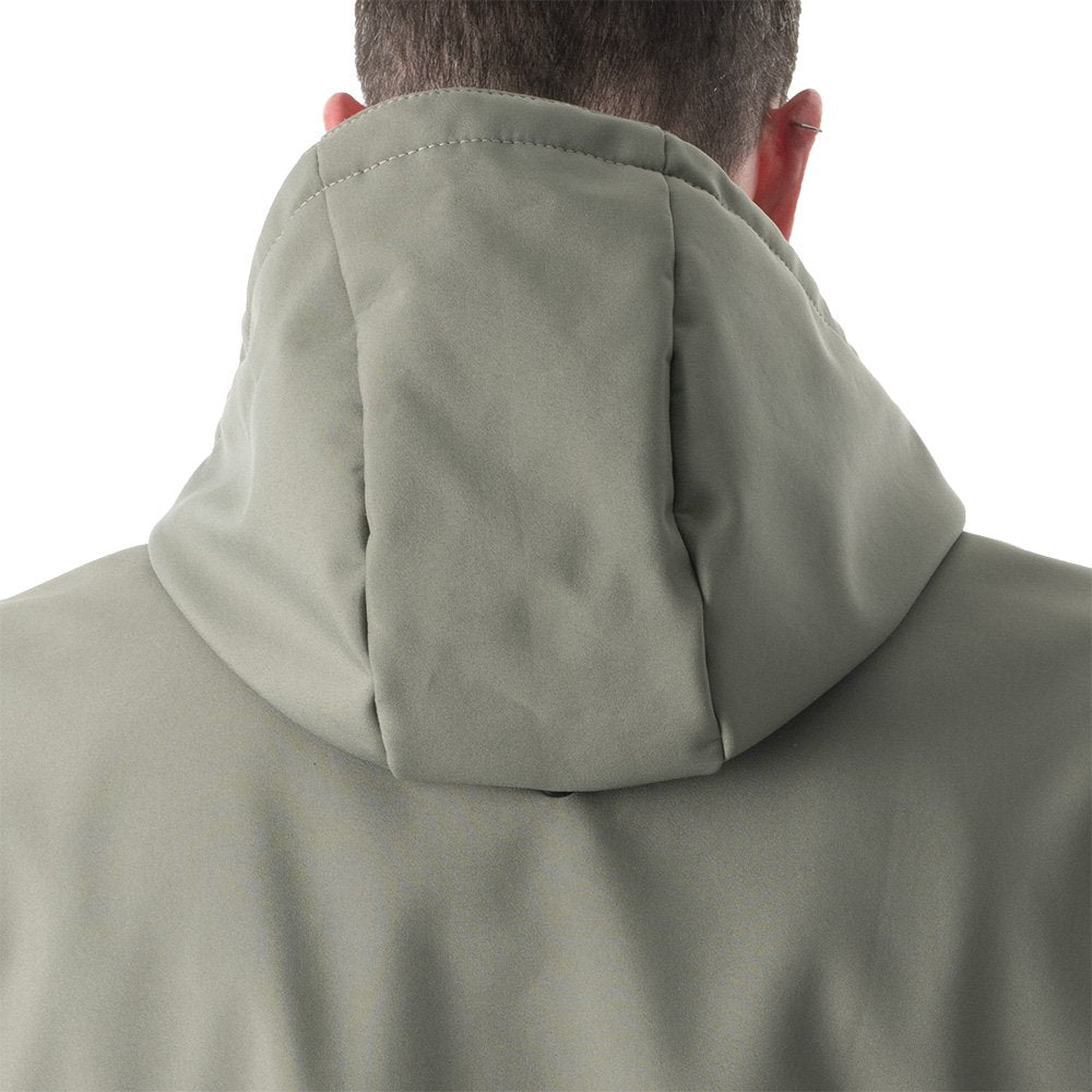 ARMR Kyoto 1.0 Men's Motorcycle Jacket Green Fluo Yellow