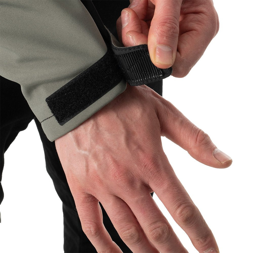 ARMR Kyoto 1.0 Men's Motorcycle Jacket Green Fluo Yellow