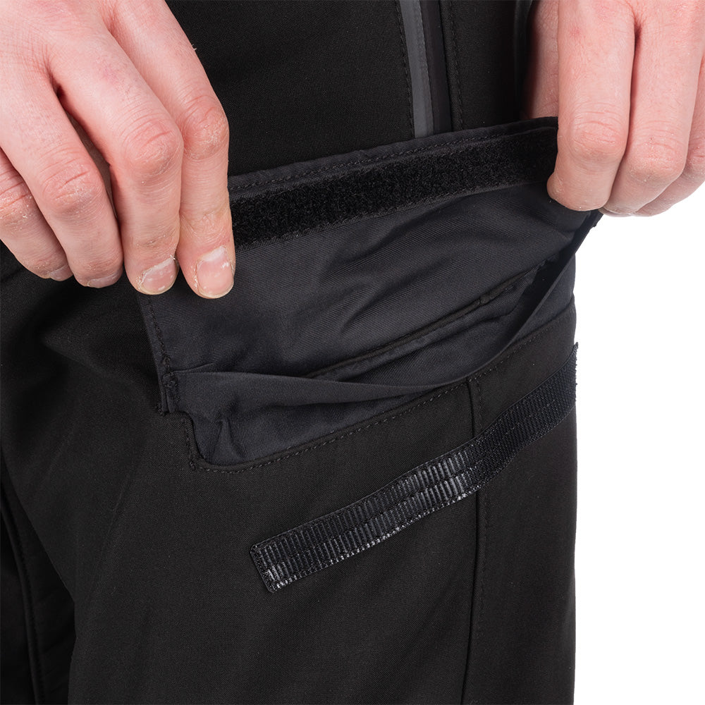 ARMR Kyoto 1.0 Motorcycle Jogger Pants Trousers Black - Regular