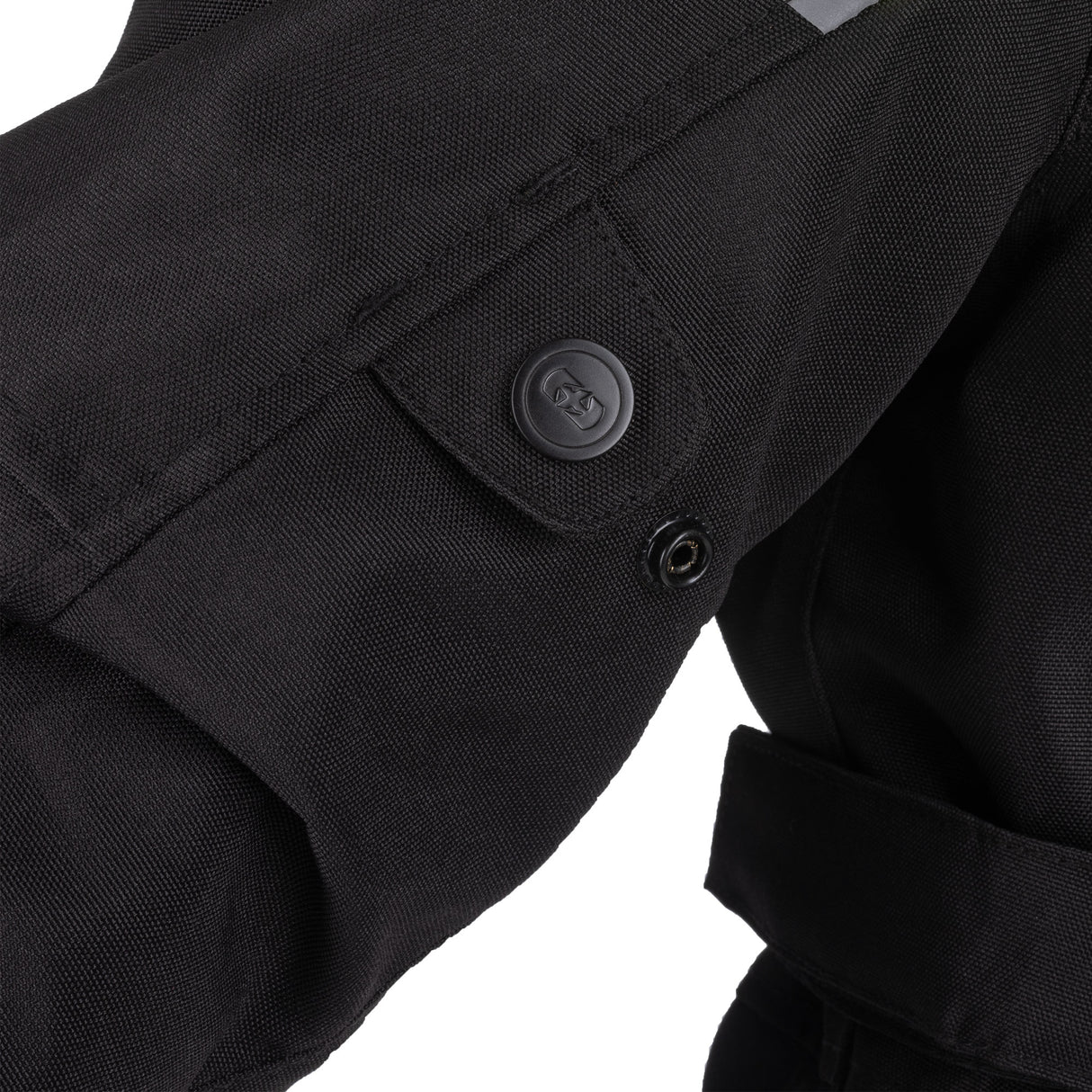 Spartan Long WP Ladies Jacket Black