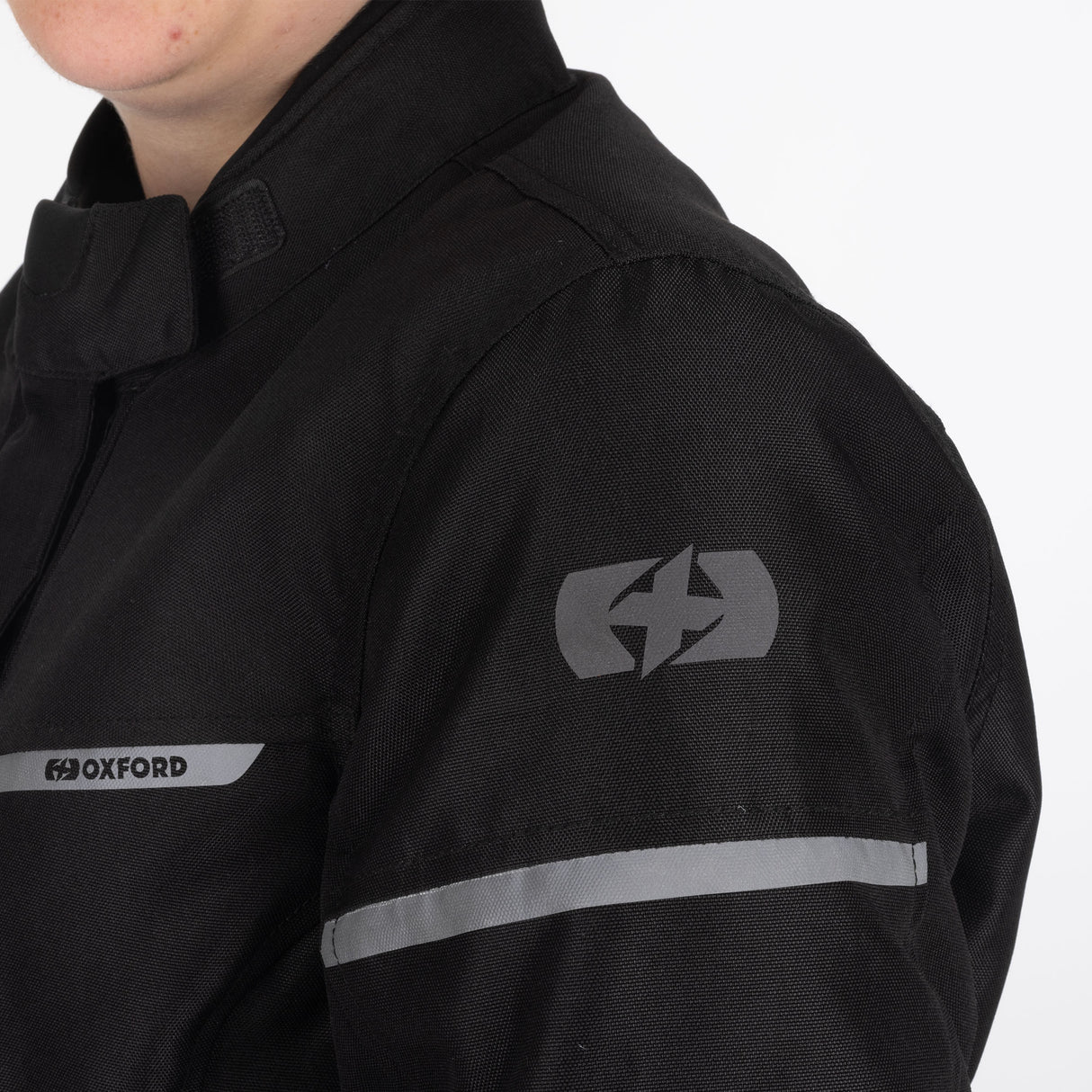 Spartan Long WP Ladies Jacket Black