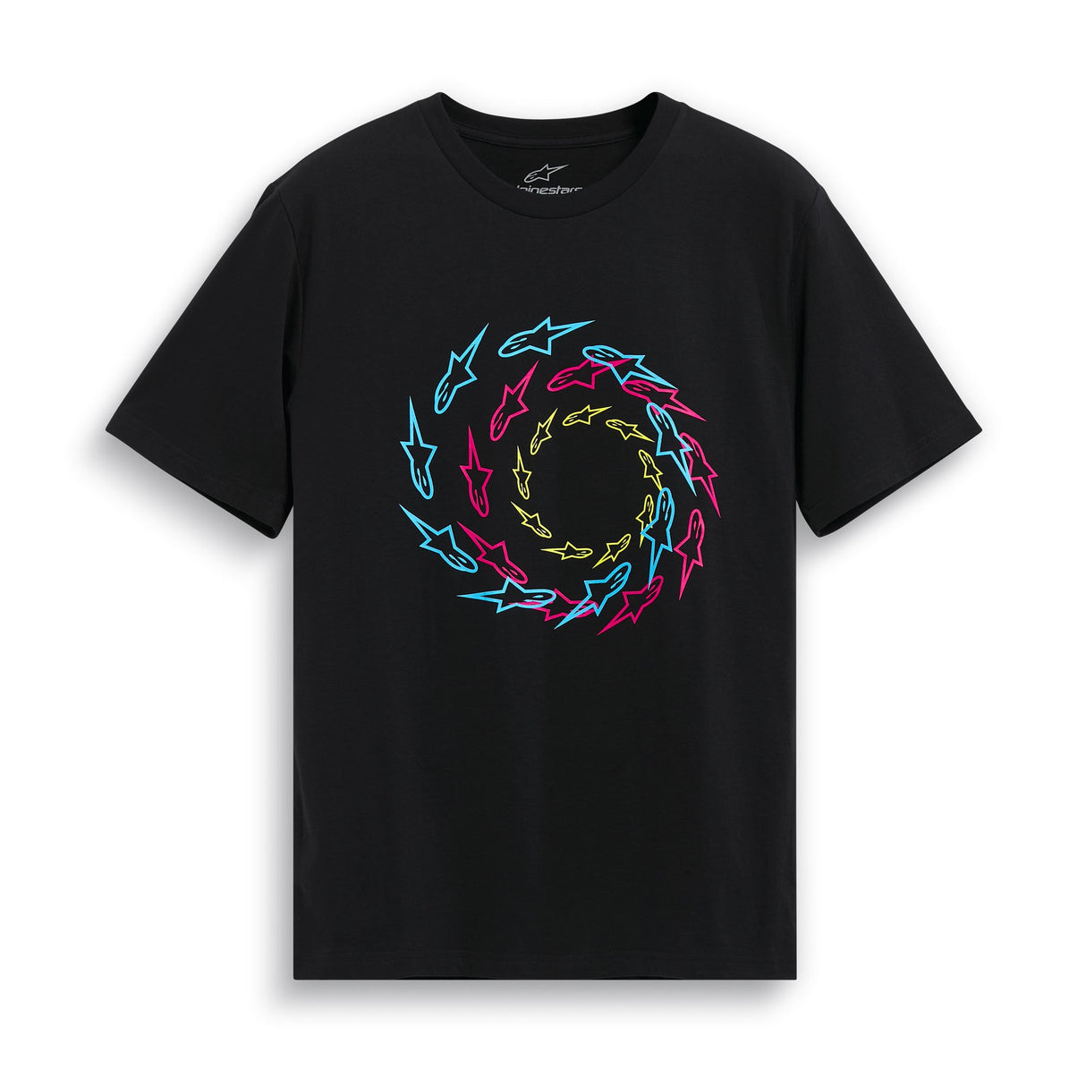 Alpinestars Concentric CSF Tee T-Shirt Black