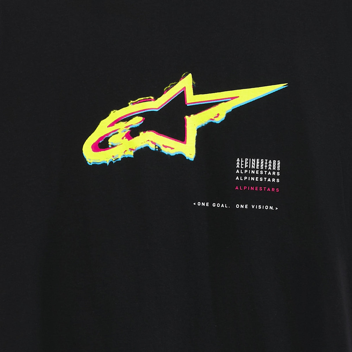 Alpinestars Electrica CSF Tee T-Shirt Black