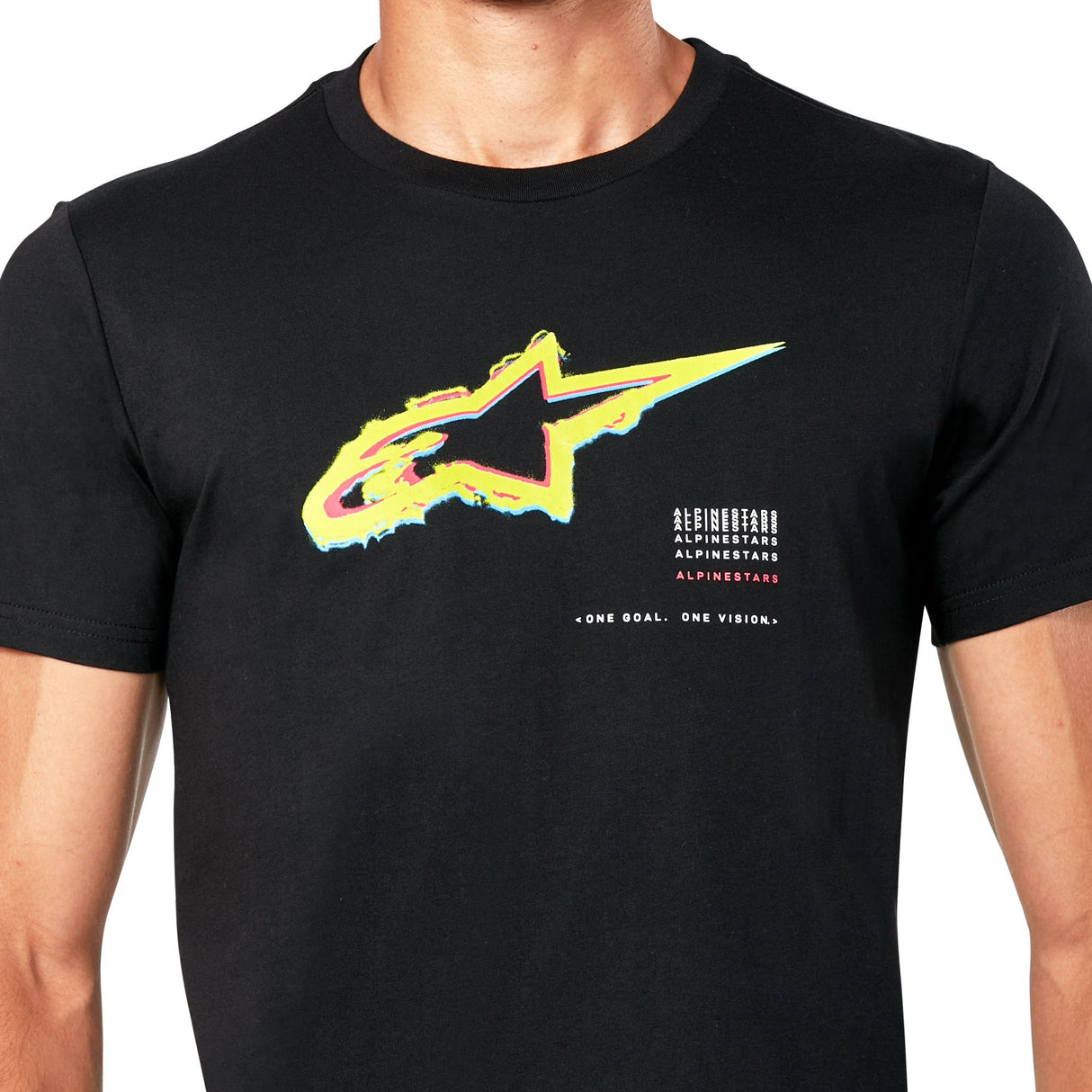 Alpinestars Electrica CSF Tee T-Shirt Black
