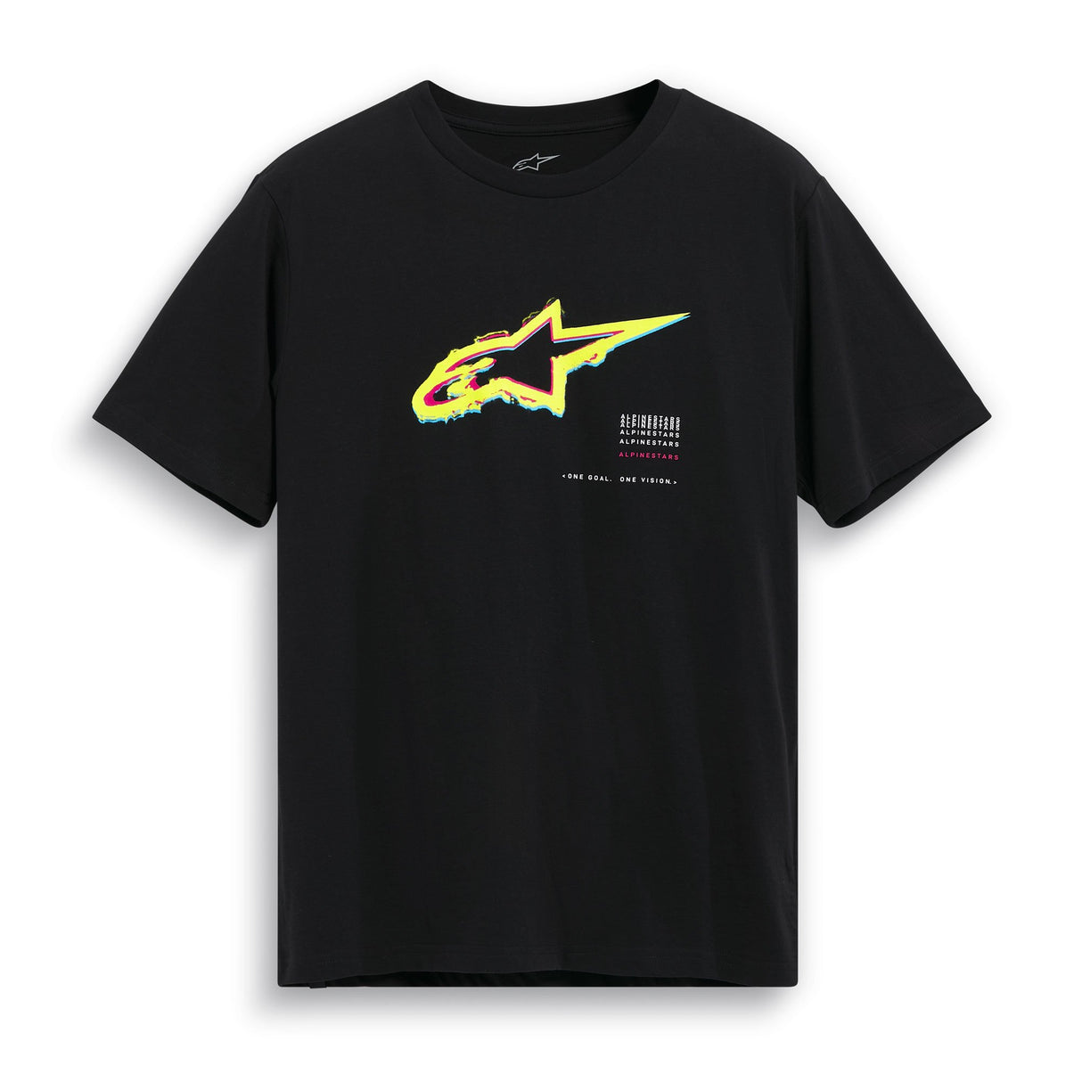 Alpinestars Electrica CSF Tee T-Shirt Black