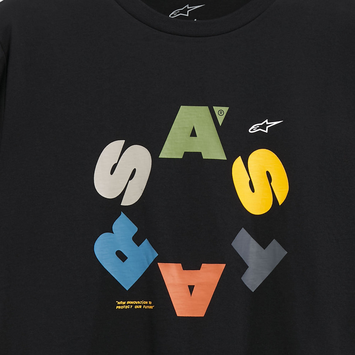 Alpinestars Gambit CSF SS Tee T-Shirt Black